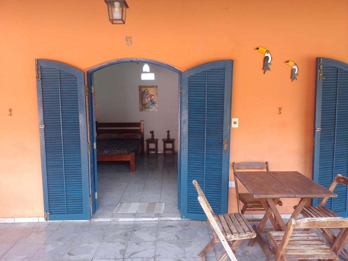 Ubatuba Suites Εξωτερικό φωτογραφία