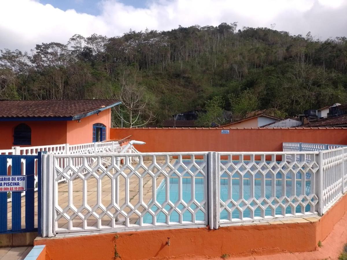 Ubatuba Suites Εξωτερικό φωτογραφία